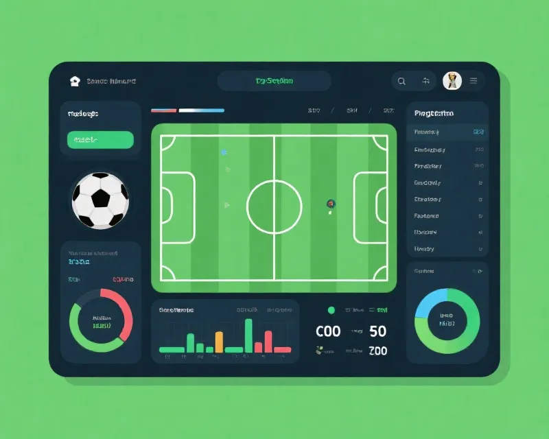 世界盃入口功能示意