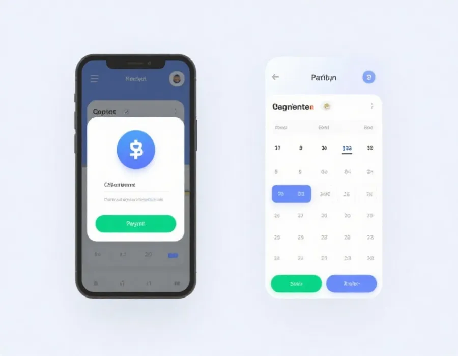 充值流程示意圖