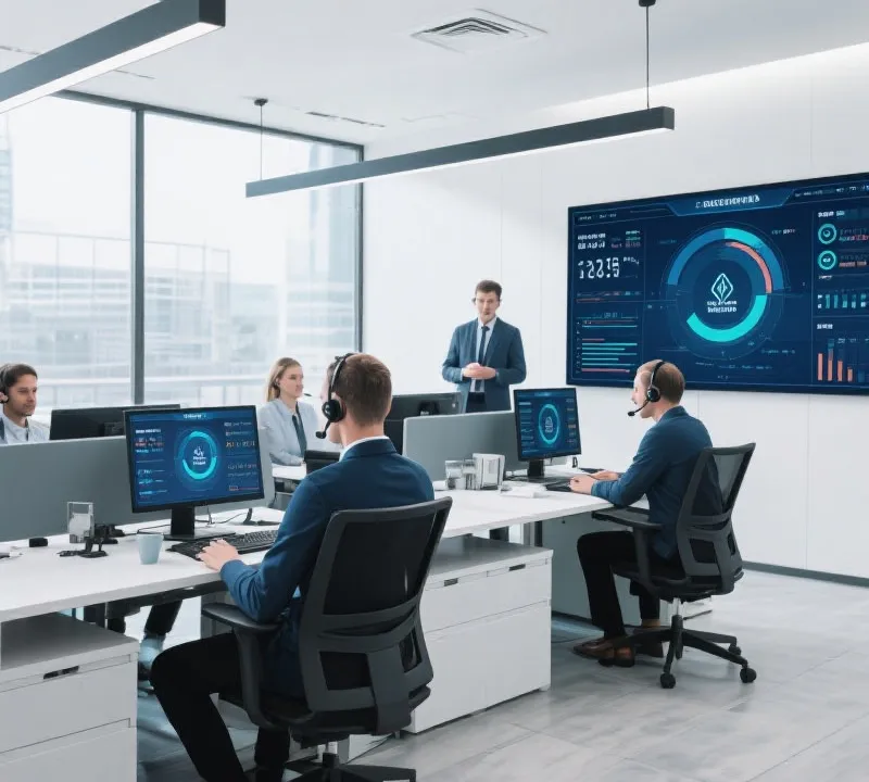 安全與客服示意圖片